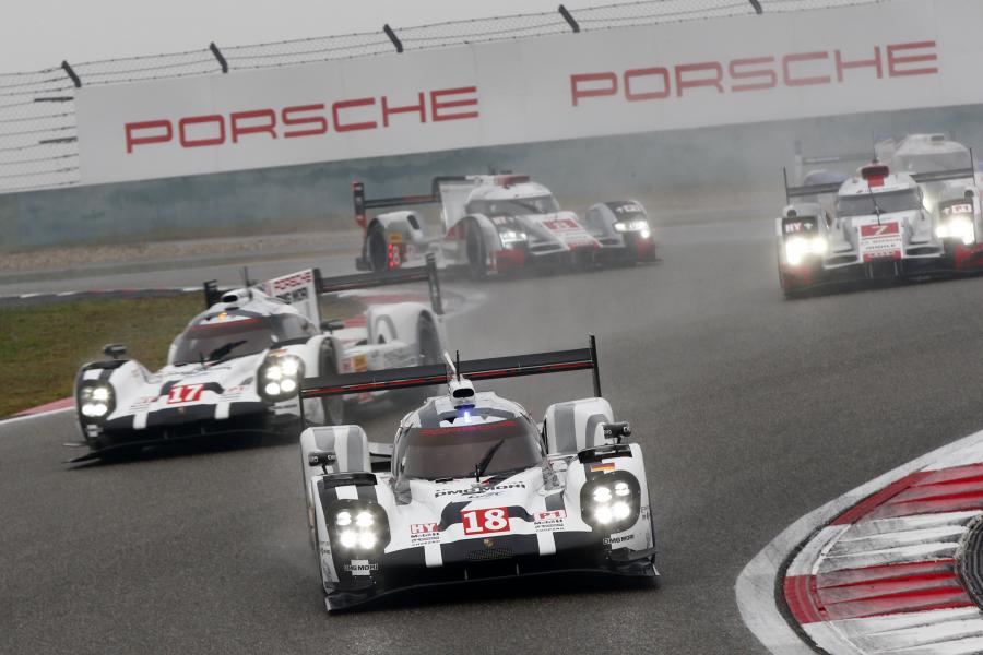  Porsche 919 Hybrid 2015 года  (фото 382 из 481)